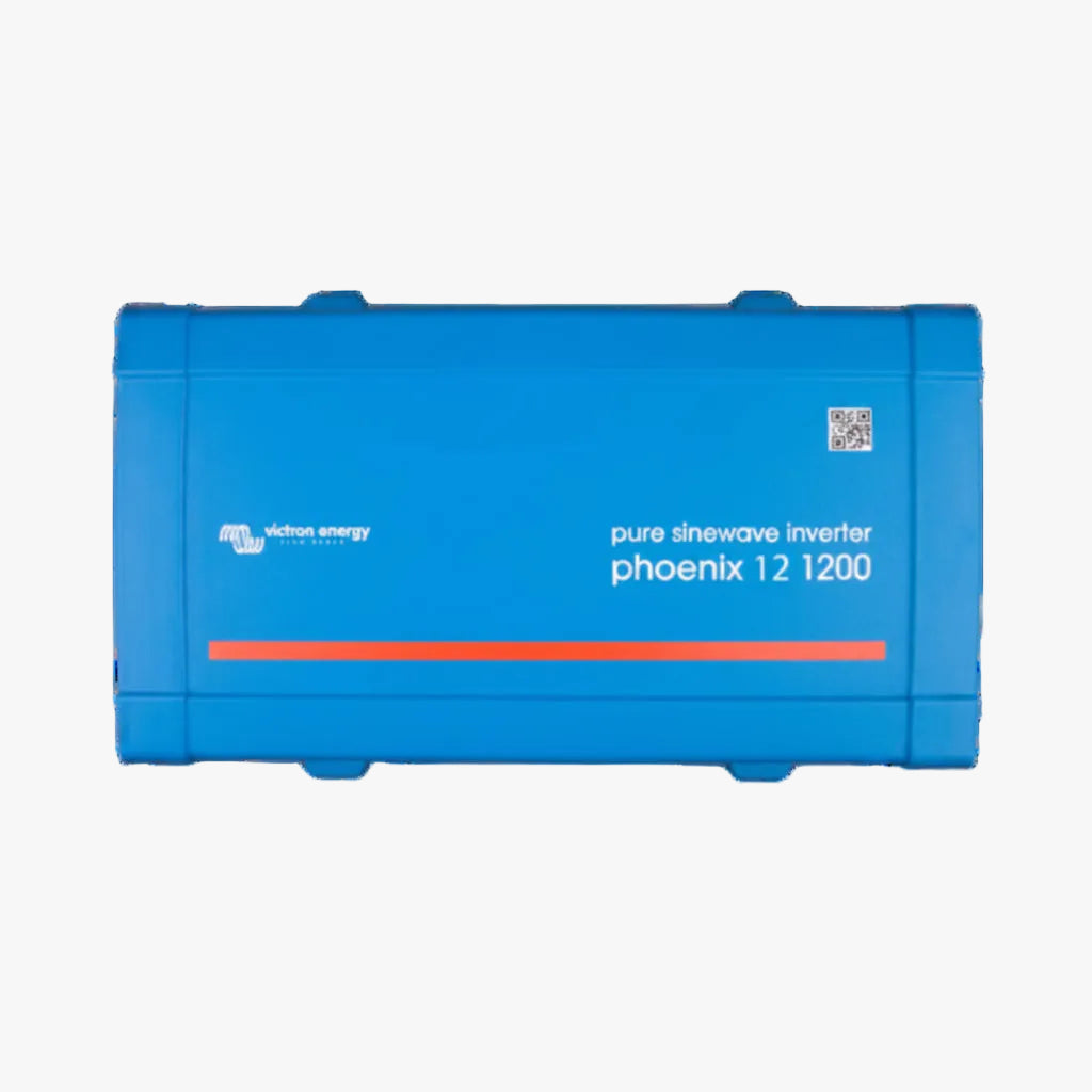 Victron Phoenix 12V 1200VA inverter front view