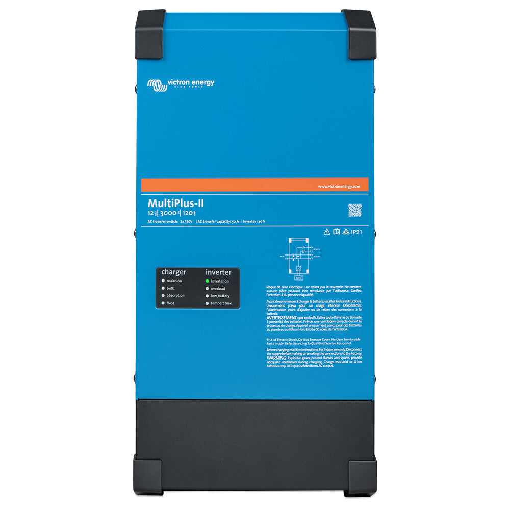 Victron inverter for Dakota Lithium 12V battery system