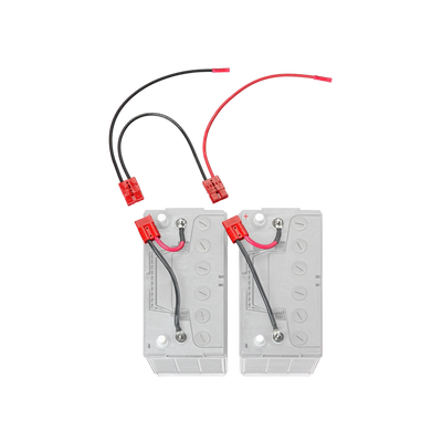 Connect-Ease 24V trolling motor connection kit with 24V bridg