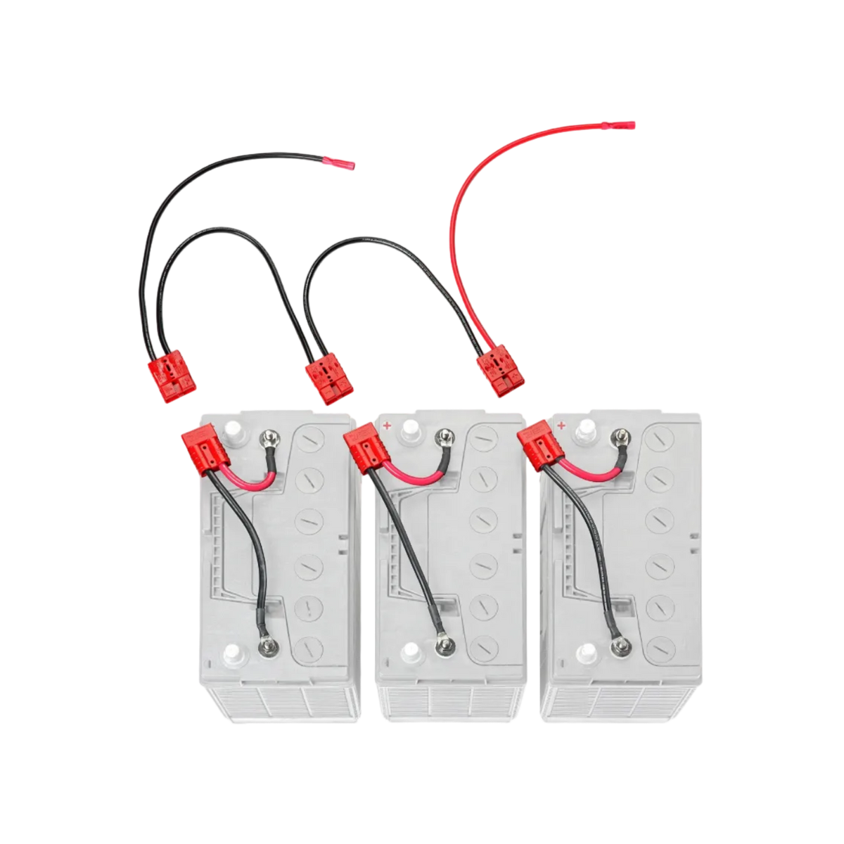 Connect-Ease RCE36VBK 36V trolling motor battery connection kit