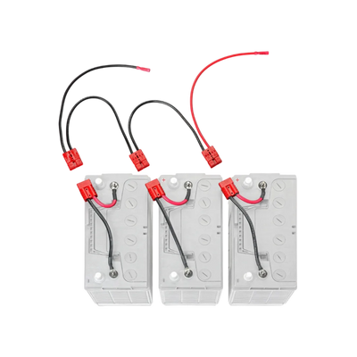 Connect-Ease RCE36VBK 36V trolling motor battery connection kit