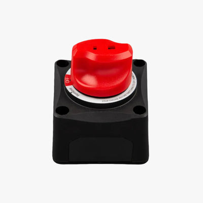 Victron Energy 275A battery isolator switch panel mount