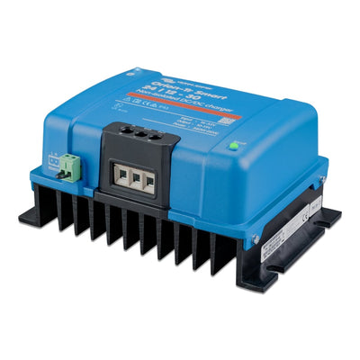 Victron Orion-Tr Smart 12/12-30A isolated DC-DC charger side view