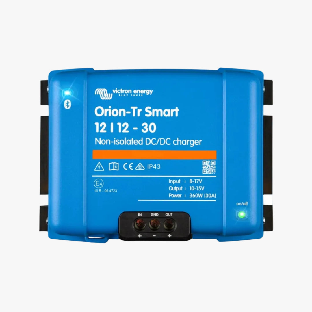 Victron Orion-Tr Smart 12/12-30A DC-DC charger
