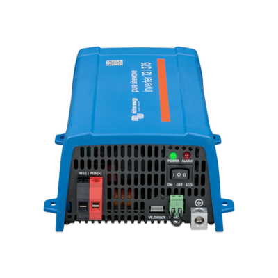 Victron Phoenix 12V 1200VA inverter rear connection panel