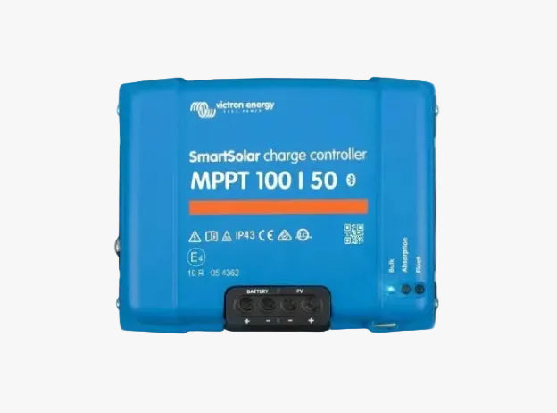 Victron SmartSolar MPPT 100V 50A solar charge controller