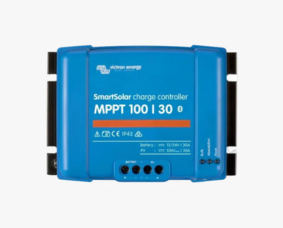 Victron SmartSolar MPPT 100/30 100V 30A solar charge controller