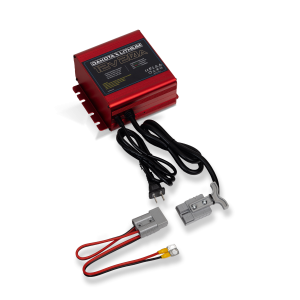 DL Ultra Fast 12V 20A Waterproof Lithium LiFePO4 Onboard Battery Charger
