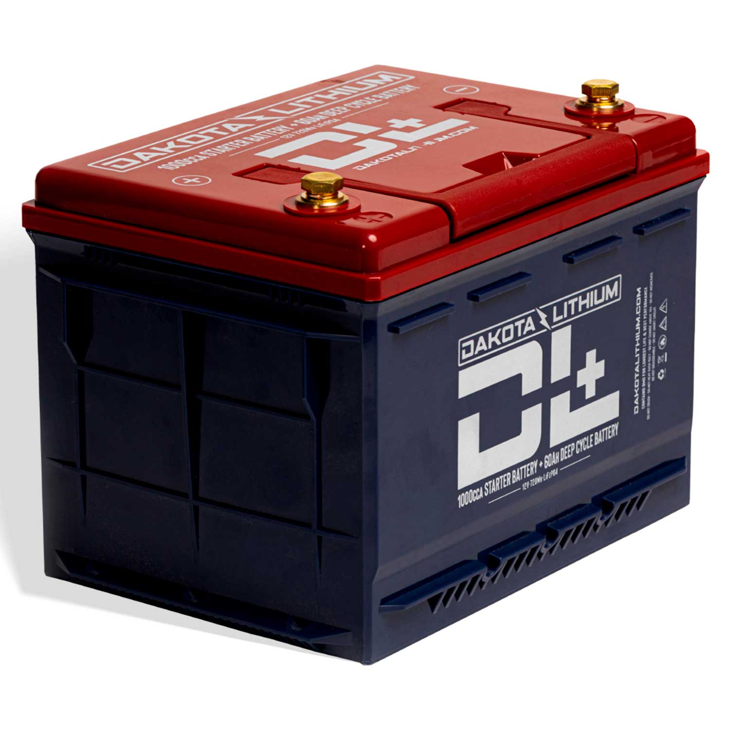 Dakota Lithium DL+24V 60Ah RV Power Solar System (Single 24V Batt) + Victron BMV & MPPT - Image 2