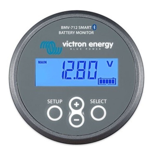 12V120 Ah RV Power Complete System (2 X 12V) - Image 3