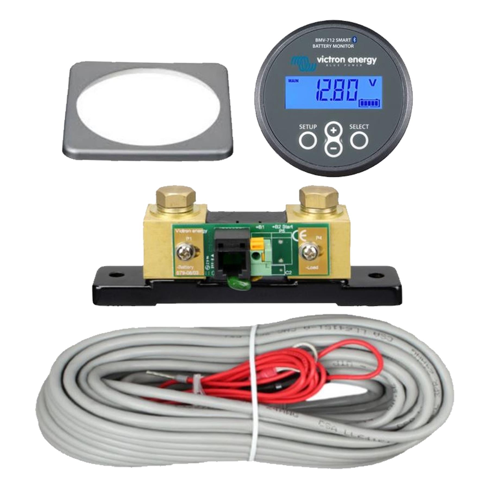 DL+12V560Ah Premium RV Off-Grid Complete Power System - Image 3