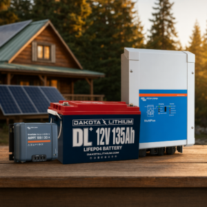 Premium Off-Grid Bundle