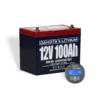 Dakota Lithium 48V 15A Ultra Fast LiFePO4 Charger For 48V Lithium Batteries