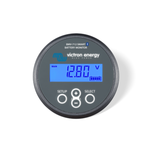 Victron Energy BMV-712 Smart Battery Monitor Bluetooth Digital Display w/ Shunt